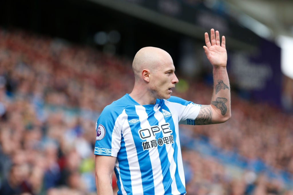 'Underwhelmed', 'No thanks' - West Ham linked with £15m Aaron Mooy, some fans react