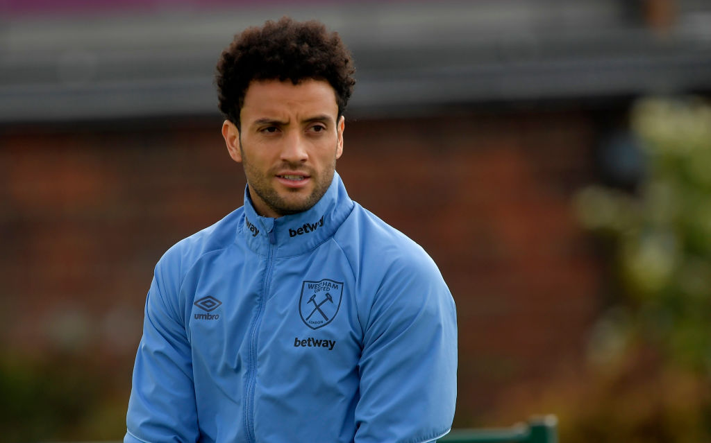 Photo by Arfa Griffiths/West Ham United via Getty Images
