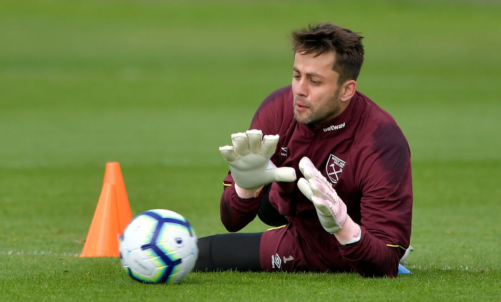 Photo by Arfa Griffiths/West Ham United via Getty Images