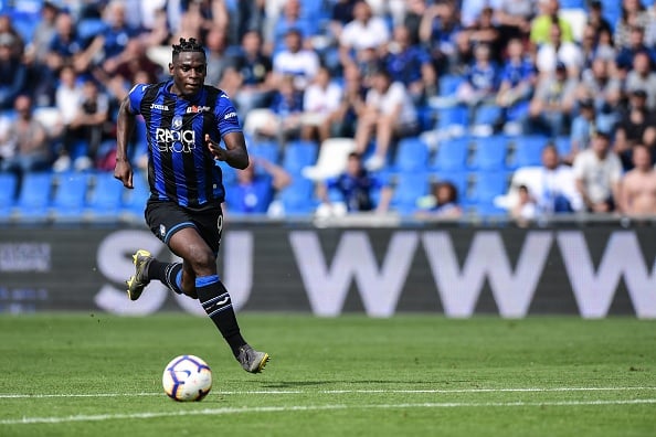 Report: West Ham and Chelsea told to pay £40m-plus for Duvan Zapata