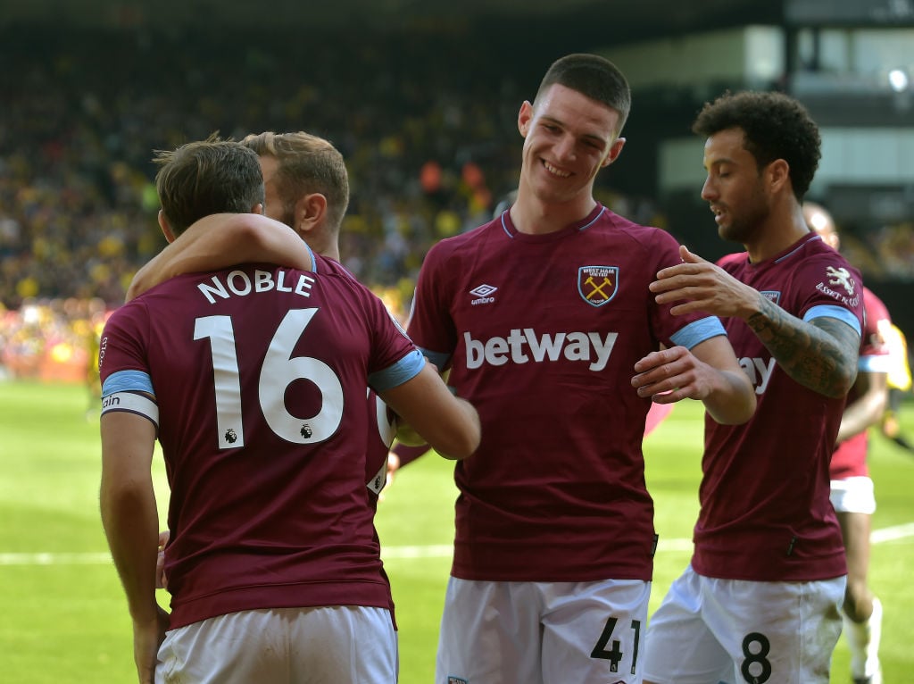 Photo by Arfa Griffiths/West Ham United via Getty Images