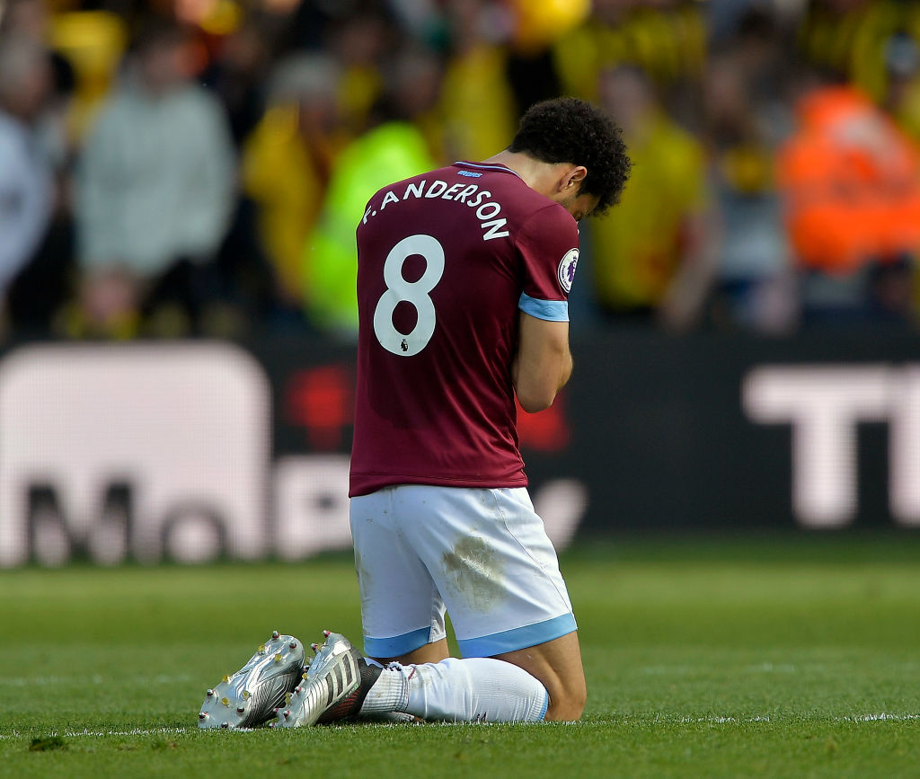Photo by Arfa Griffiths/West Ham United via Getty Images