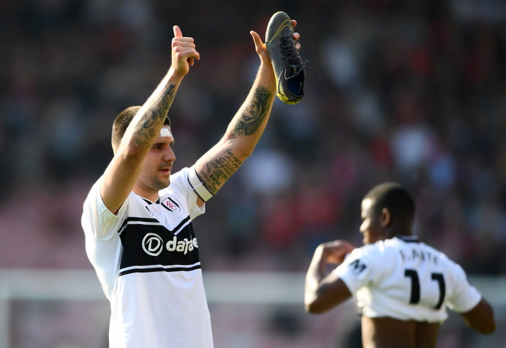 Report: Southampton join West Ham in £30m Aleksandar Mitrovic hunt