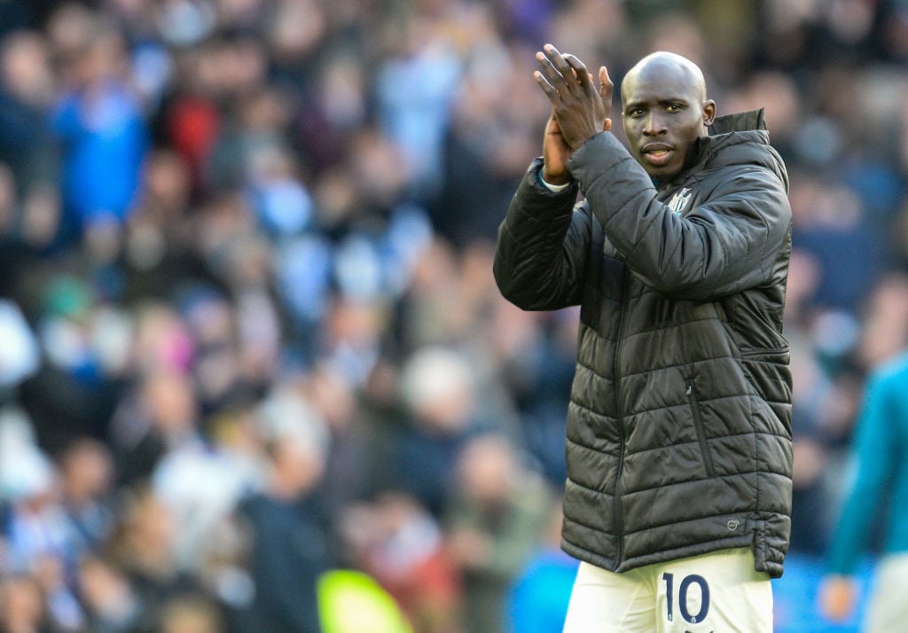 Report: West Ham among clubs interested in unpopular former midfielder Mo Diame