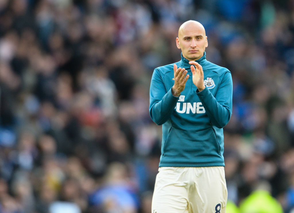 Photo by Serena Taylor/Newcastle United