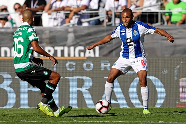 Report: West Ham and Everton among clubs talking to Yacine Brahimi, player unsure on move