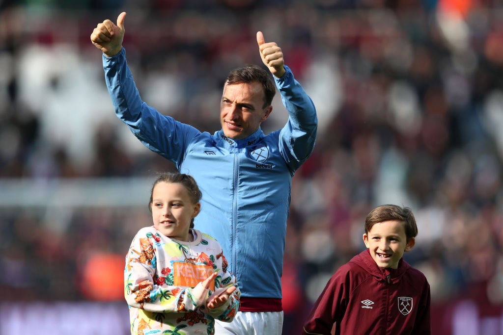 Mark Noble to get the fan farewell he deserves after signing new West Ham deal