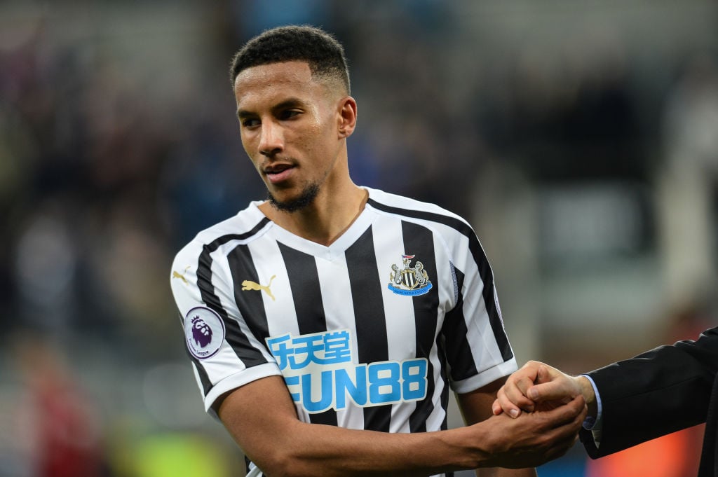 Photo by Serena Taylor/Newcastle United