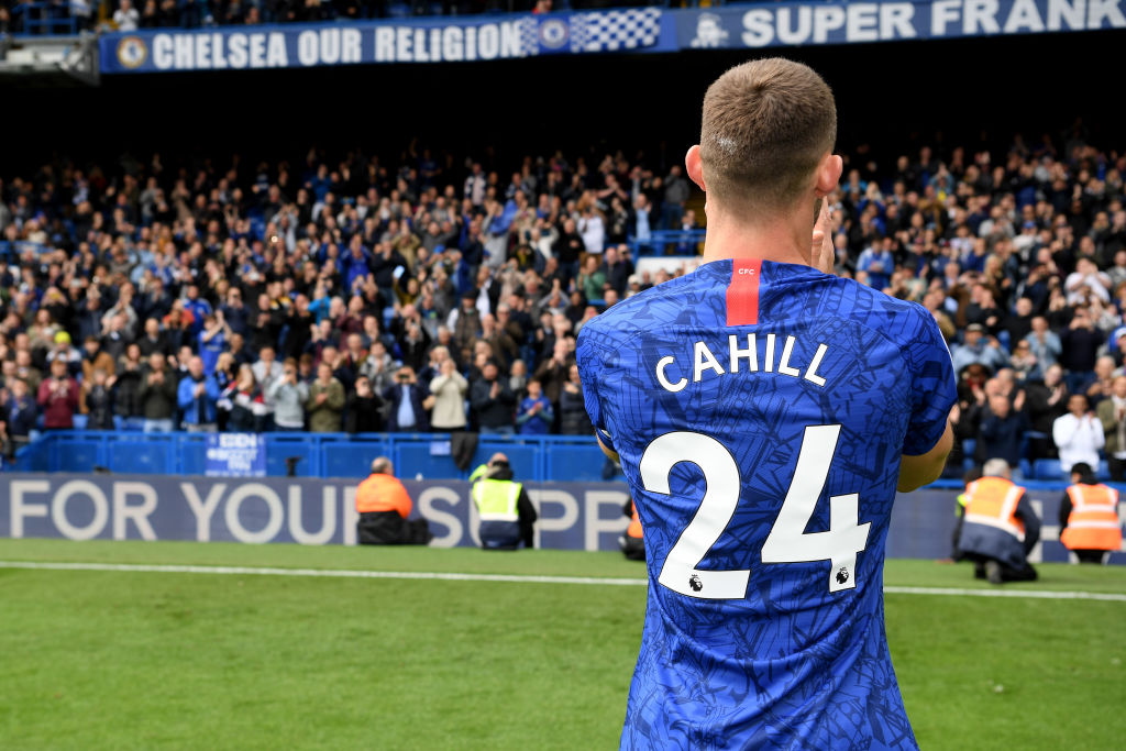Insider claims West Ham are keen on Gary Cahill