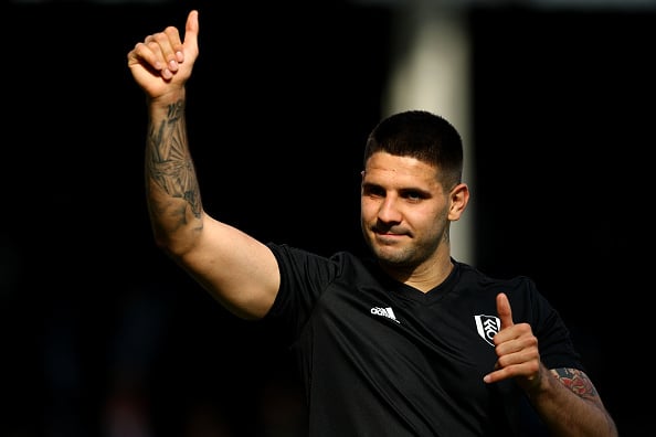 Report: West Ham have enquiry for Aleksandar Mitrovic rejected by Fulham