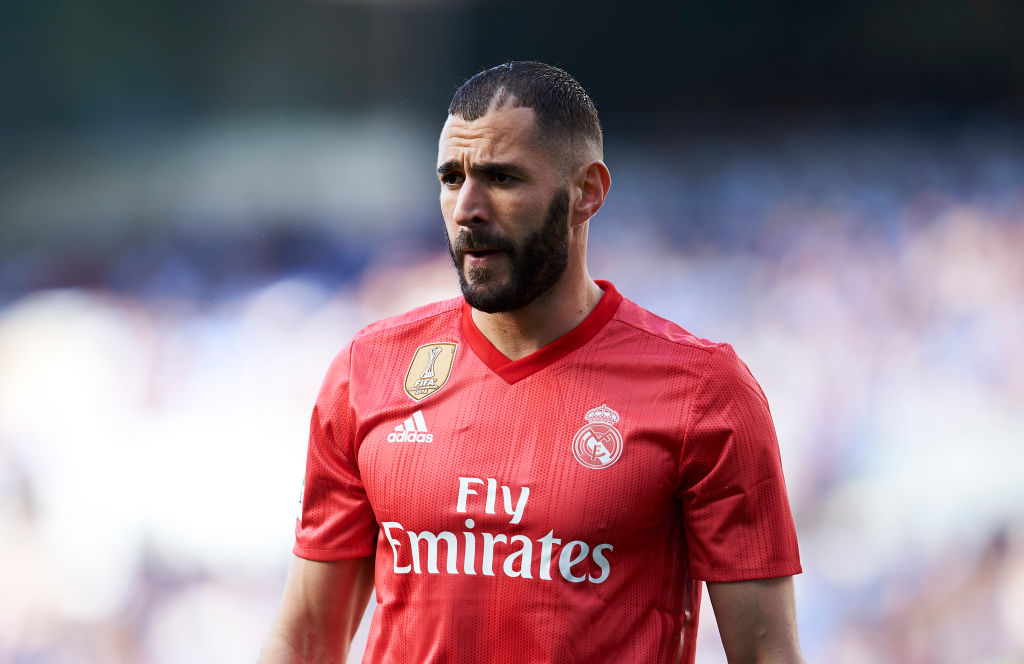 Karim Benzema's mysterious Hammers social media post has some West Ham fans dreaming