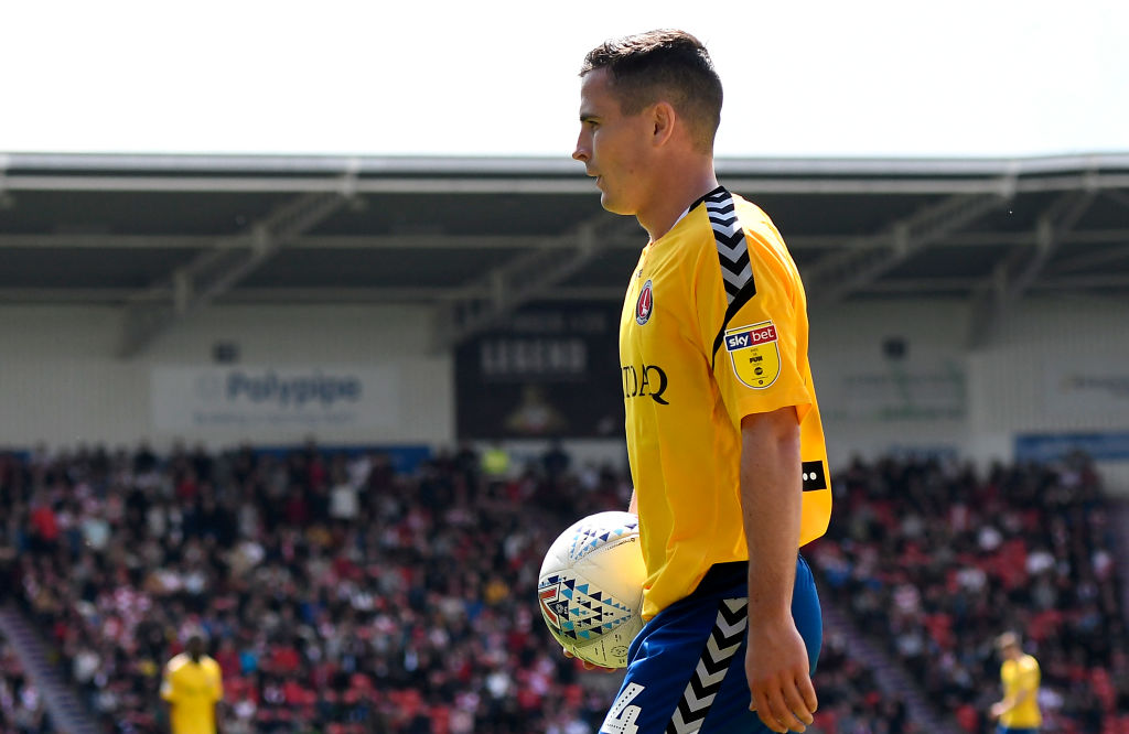 'West Ham want me back' - Josh Cullen discusses his future after promotion with Charlton