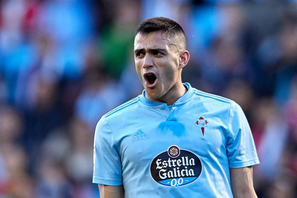 Report: West Ham to re-open Maxi Gomez discussions, £35m fee mooted