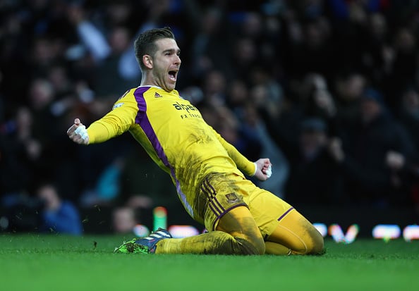 West Ham's Adrian hopes dashed after shock Alison return ahead of Liverpool clash