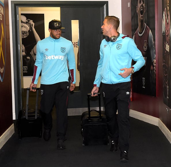 Photo by James Griffiths/West Ham United via Getty Images