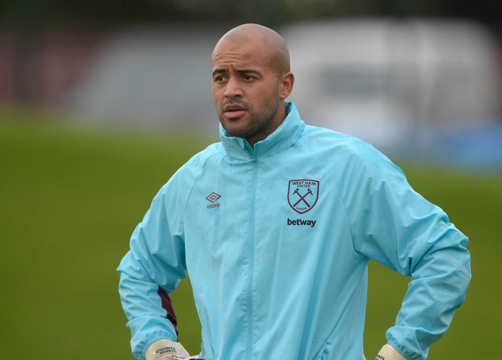 Ex claims West Ham could move for Begovic or Etheridge if second Randolph bid fails