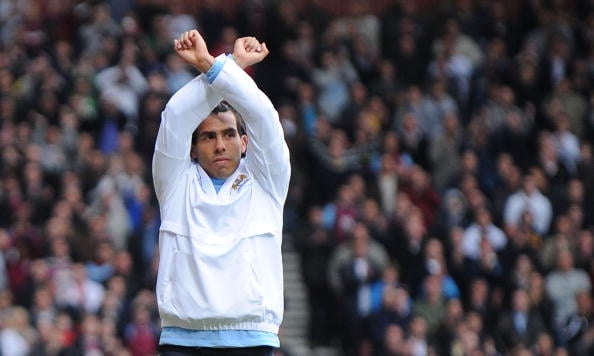 Carlos Tevez returning to West Ham is an option for him - report