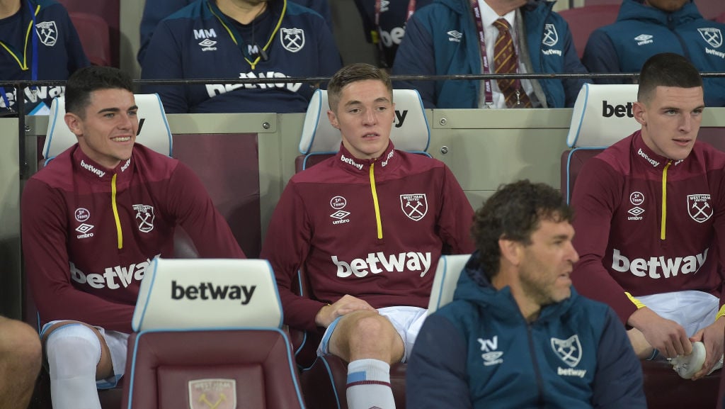 Photo by Arfa Griffiths/West Ham United via Getty Images