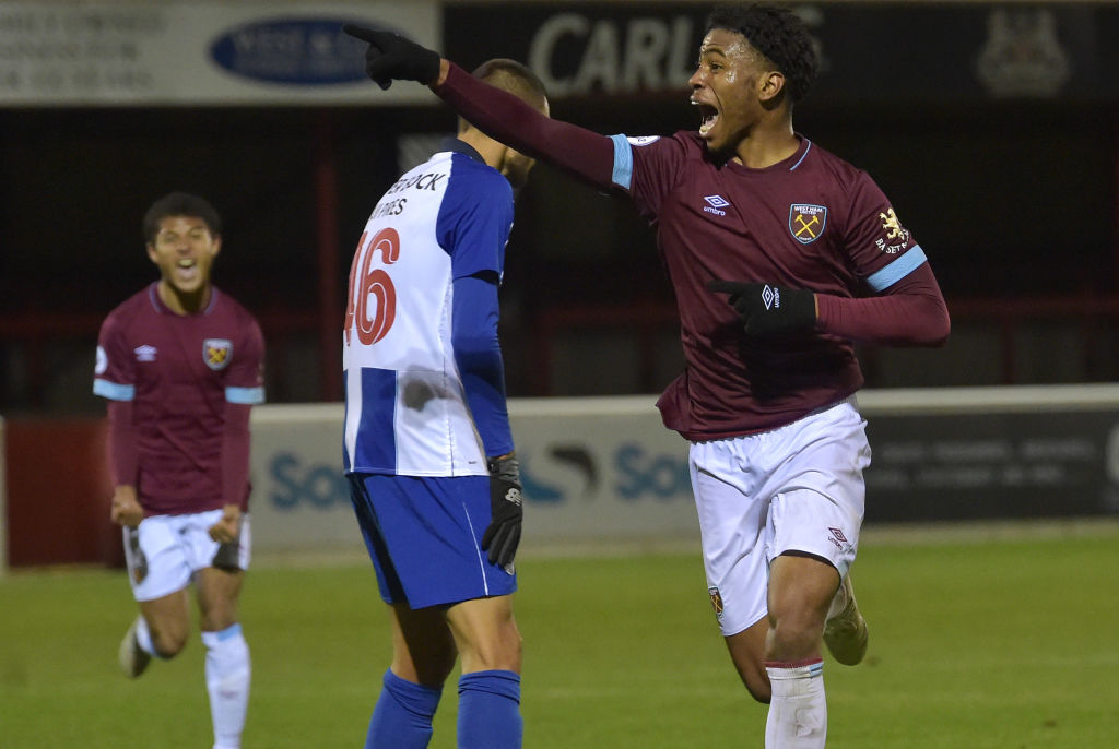 Photo by Arfa Griffiths/West Ham United via Getty Images