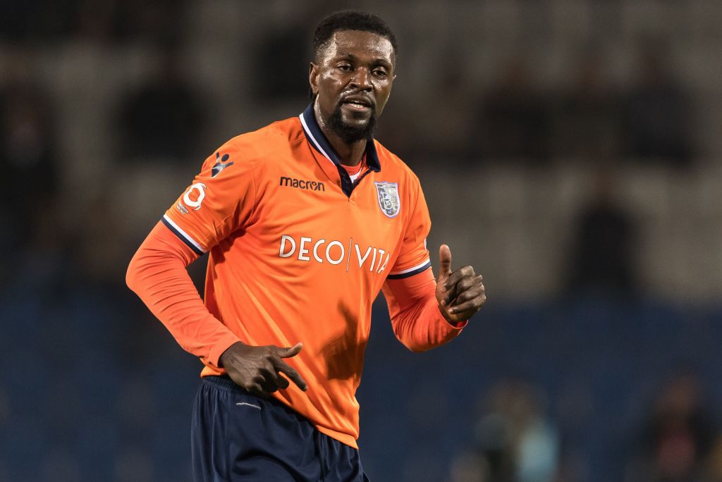 Report: West Ham most likely destination for Emmanuel Adebayor
