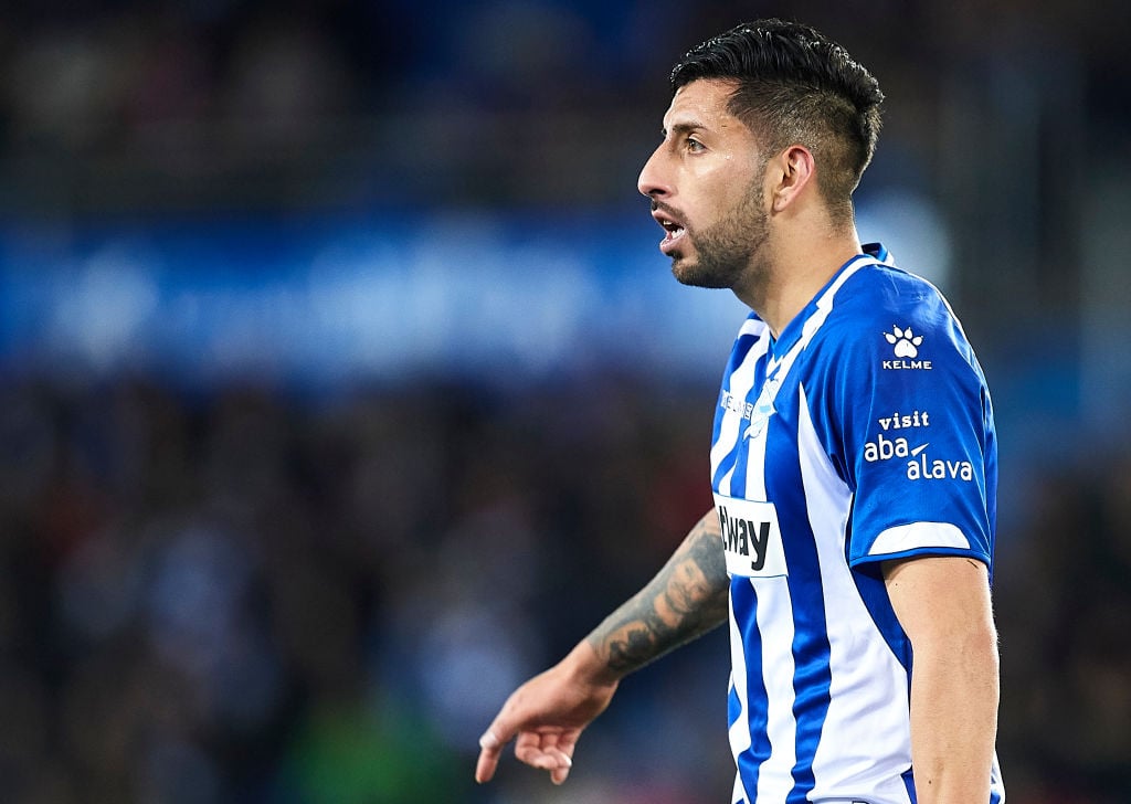 West Ham given green light for Guillermo Maripan as report claims 'Operation Exit' is underway at Deportivo Alaves