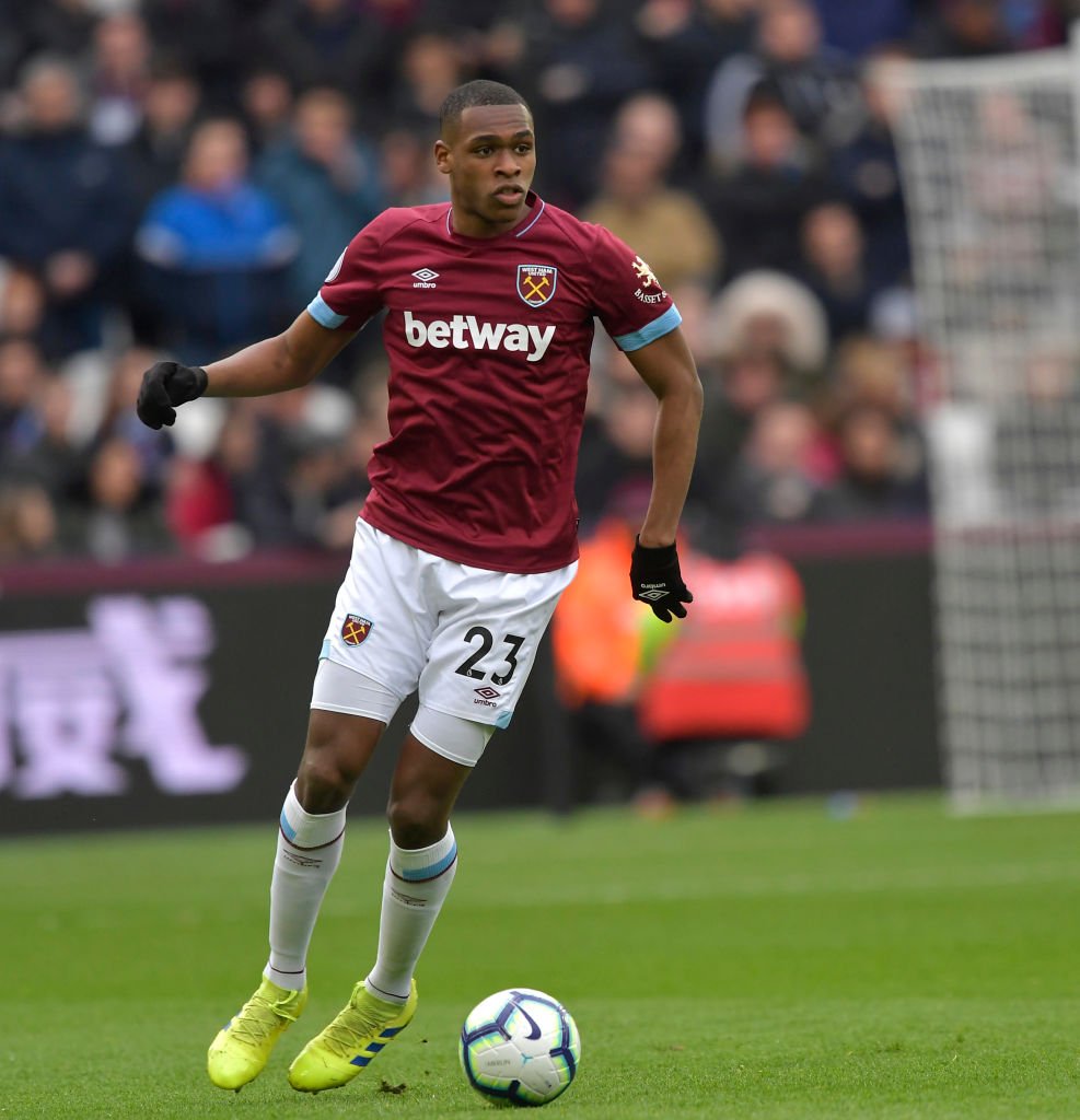 Insider: West Ham have told Manchester United Diop is not for sale