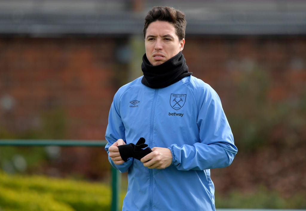 Photo by Arfa Griffiths/West Ham United via Getty Images
