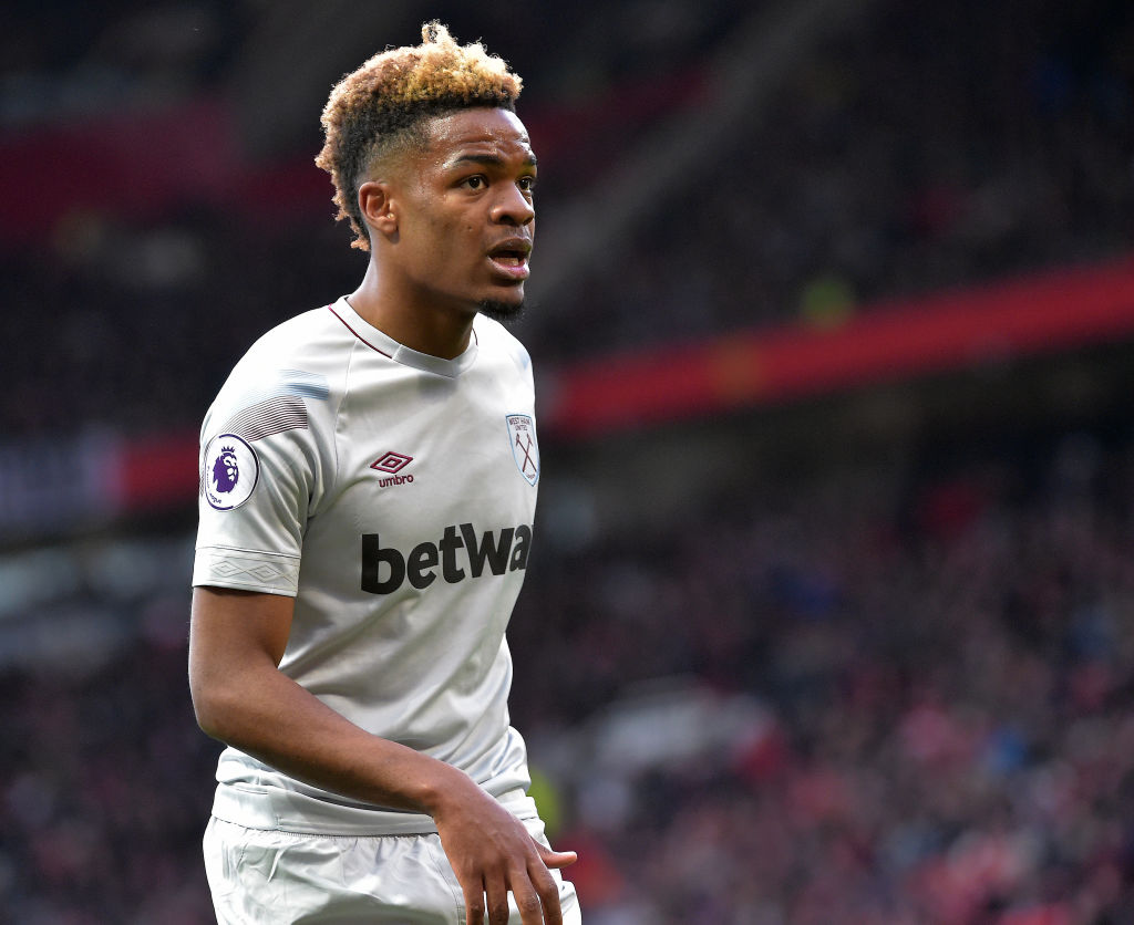 Photo by Arfa Griffiths/West Ham United via Getty Images