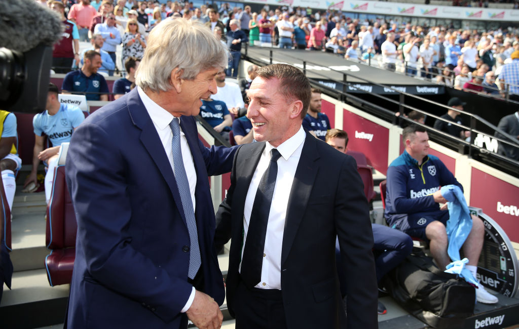 Photo by Plumb Images/Leicester City via Getty Images