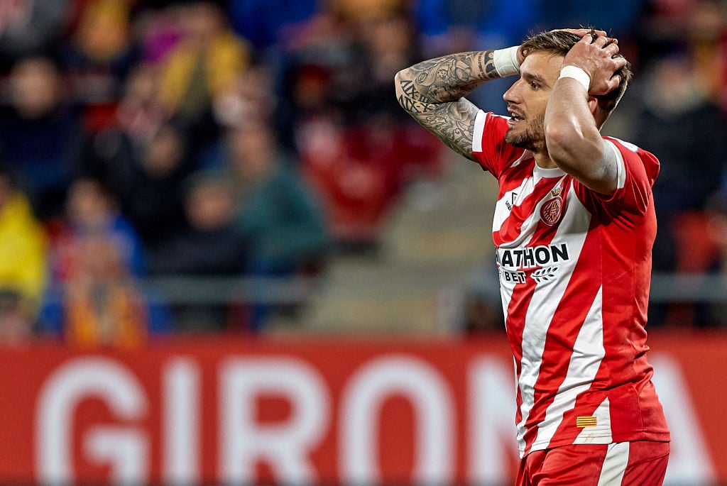 Report: West Ham in 13-club chase for £8.8m-rated Girona striker Portu