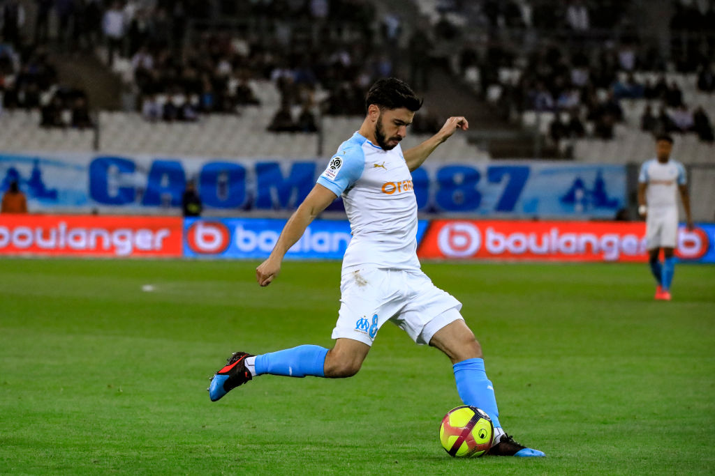 Photo by Guillaume Ruoppolo - OM/OM via Getty Images
