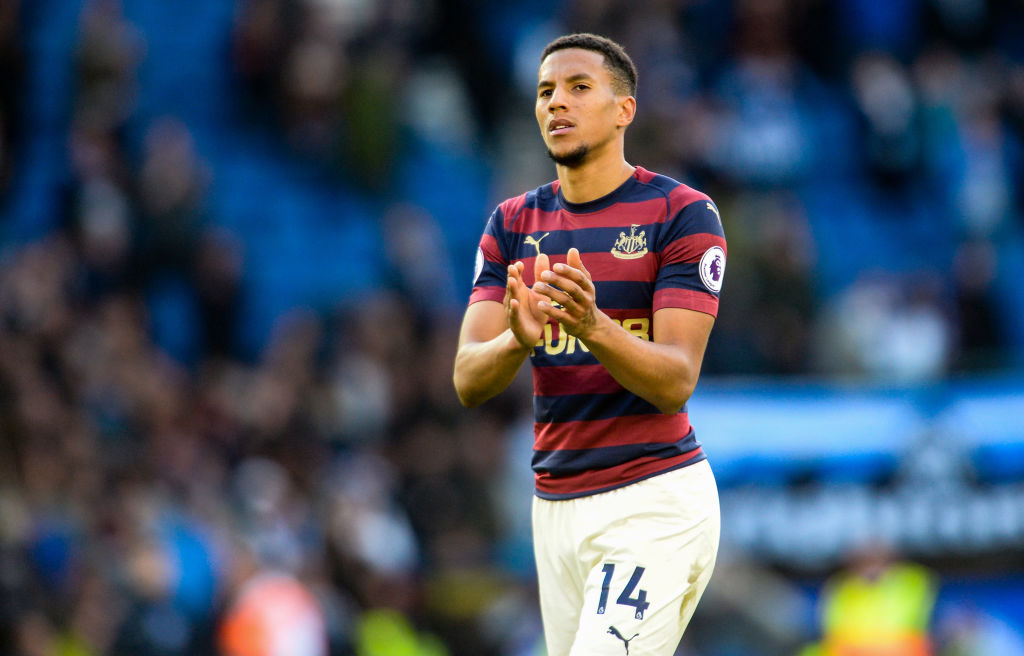 Insider hints £15m-rated Newcastle midfielder Isaac Hayden is now West Ham's top target after Andre Gomes failure