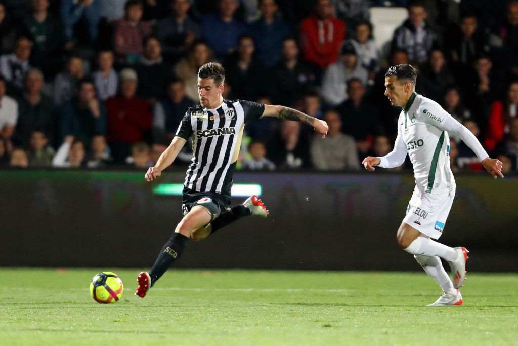 Report: West Ham and Aston Villa linked with £7m swoop for Angers midfielder Baptiste Santamaria