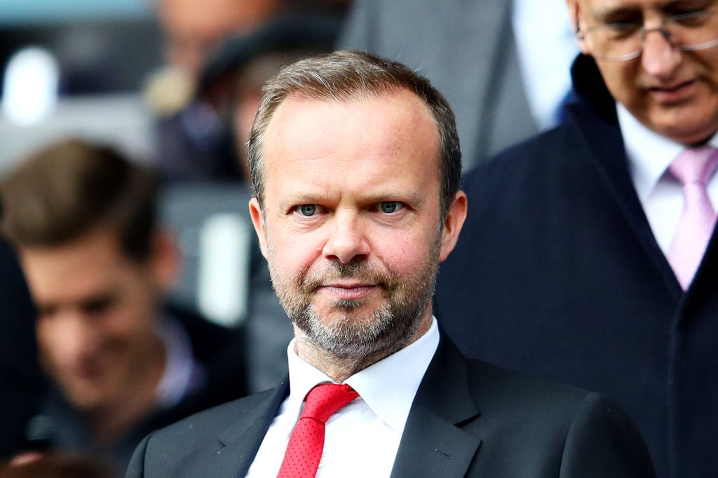 Leaked email from Manchester United chief Ed Woodward sounds ominous for West Ham over Rice and Diop