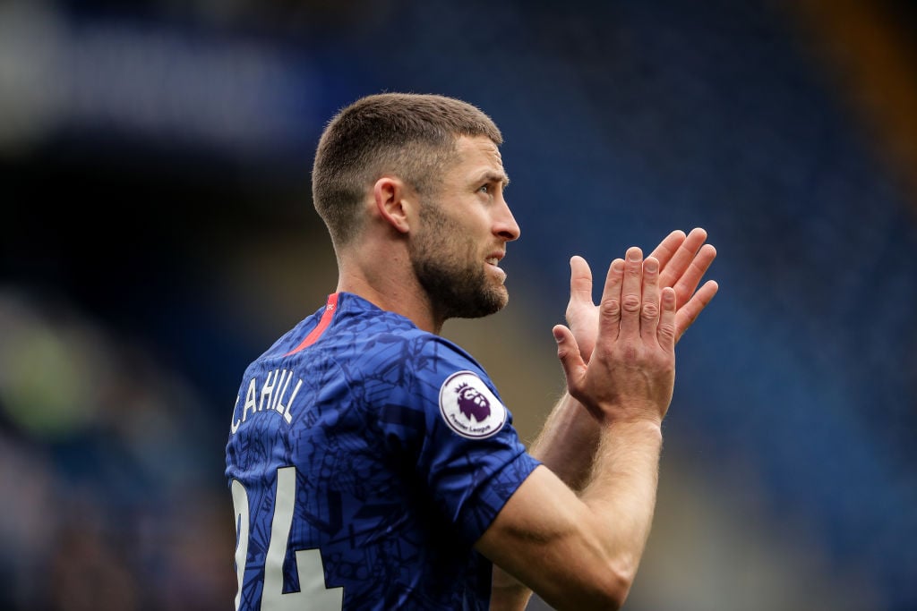 Gary Cahill claim made by West Ham insider ExWHUemployee