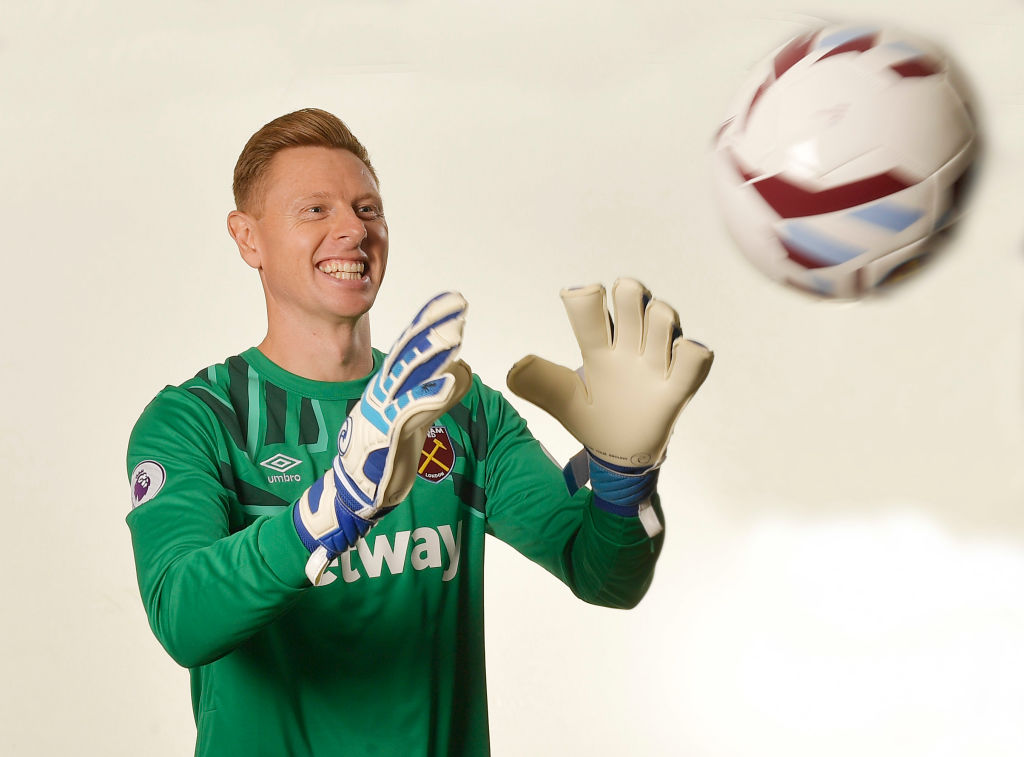 Photo by Arfa Griffiths/West Ham United via Getty Images