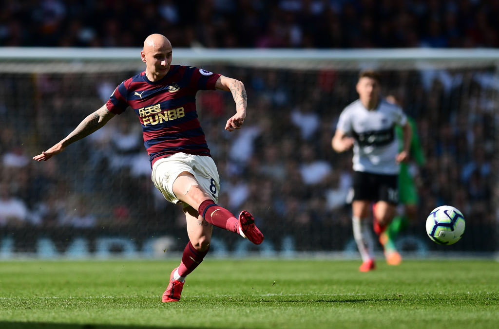 Insider report: West Ham turn to Jonjo Shelvey after Andre Gomes failure