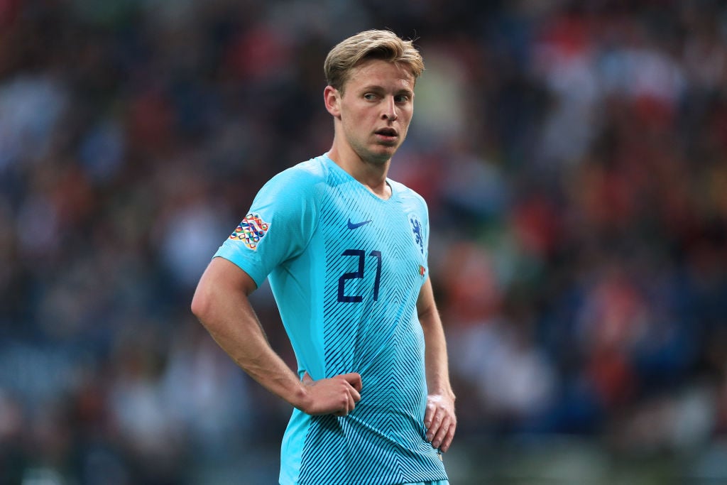 How new Barcelona star Frenkie de Jong cleared the path for Pablo Fornals to join West Ham