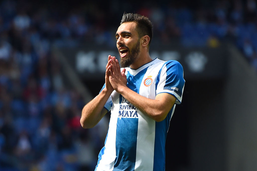 West Ham should consider a move for Borja Iglesias this summer