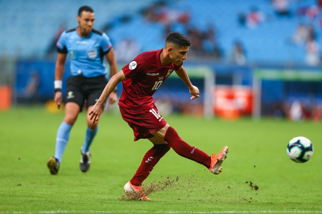 Jefferson Savarino Named to MLS Team of the Week