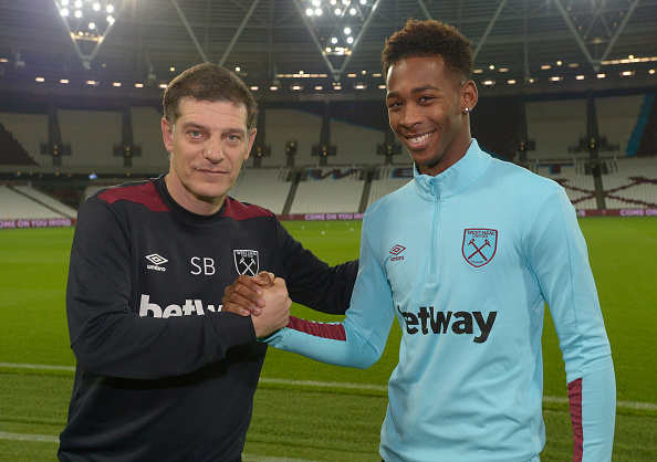 Photo by Arfa Griffiths/West Ham United via Getty Images