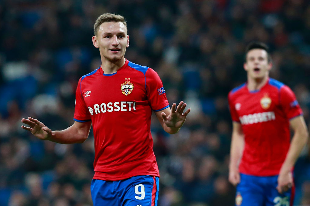 Possible bad news for West Ham as Chelsea reportedly ready to swoop in for Fyodor Chalov