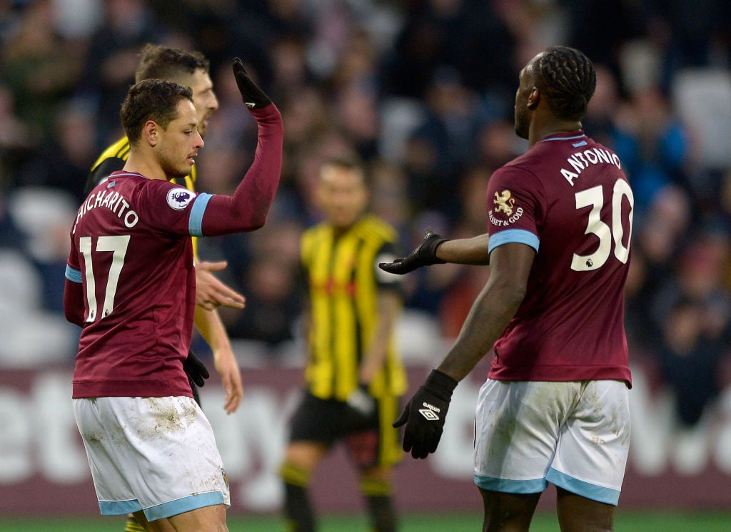 Photo by James Griffiths/West Ham United via Getty Images