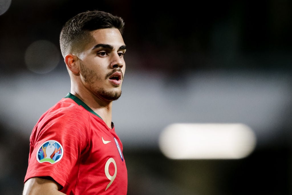 Report claims West Ham now want to sign red-hot Eintracht Frankfurt striker Andre Silva