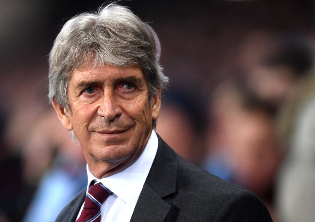West Ham boss Manuel Pellegrini defies cash shortage talk as he vows to bring in Pedro Obiang replacement