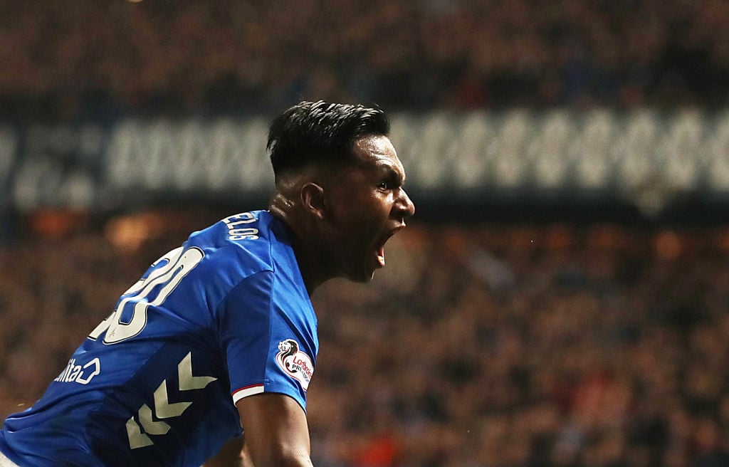 Hope for West Ham as Rangers star Alfredo Morelos turns down £30million China payday