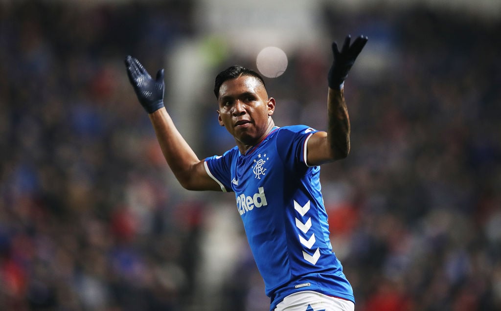 West Ham need to avoid a move for Alfredo Morelos