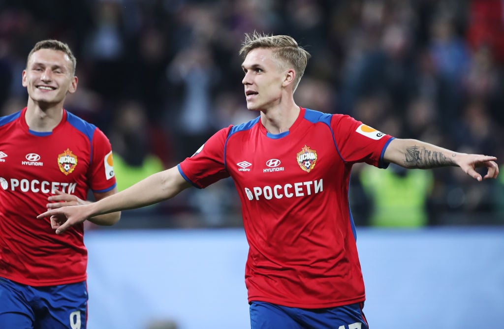 Report: Premier League heavyweights want Fedor Chalov after West Ham reject him
