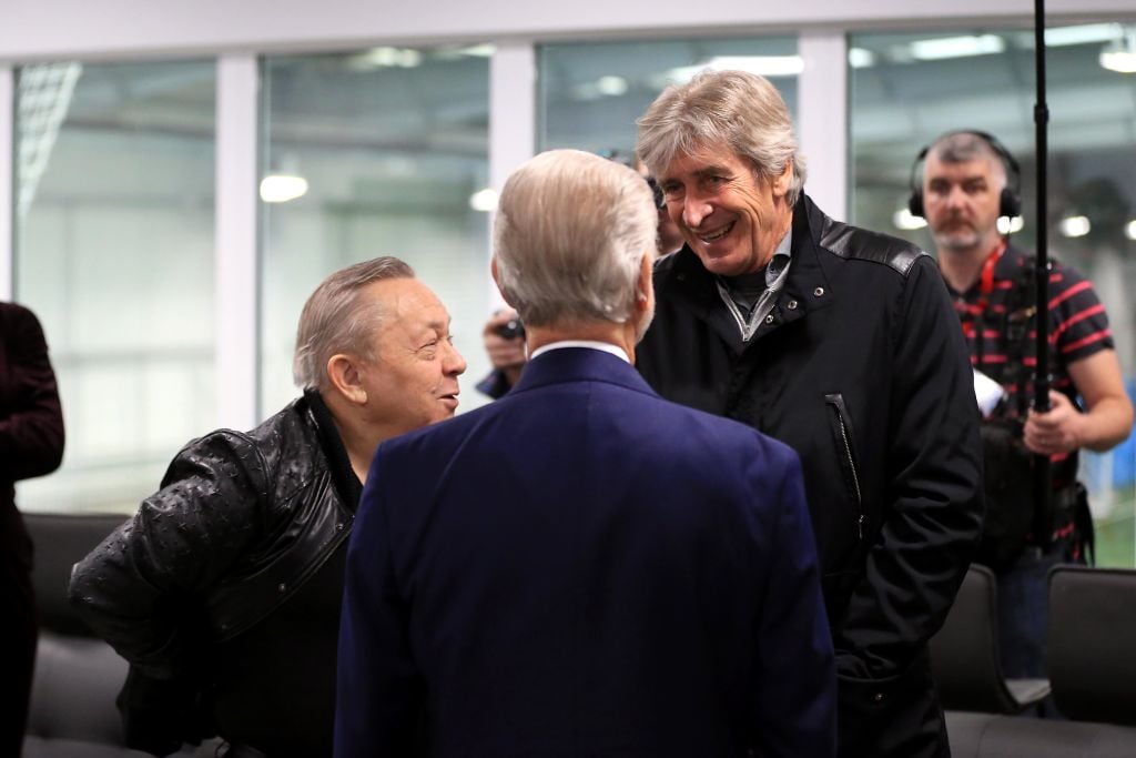 Photo by West Ham United FC/West Ham United FC via Getty Images