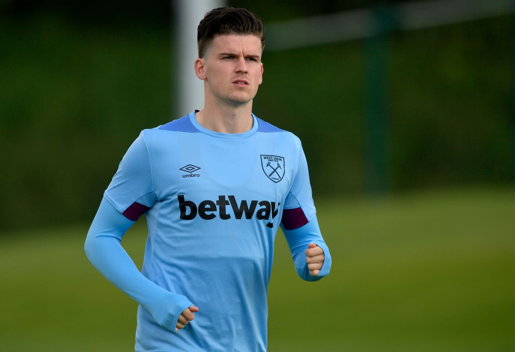 Photo by Arfa Griffiths/West Ham United FC via Getty Images